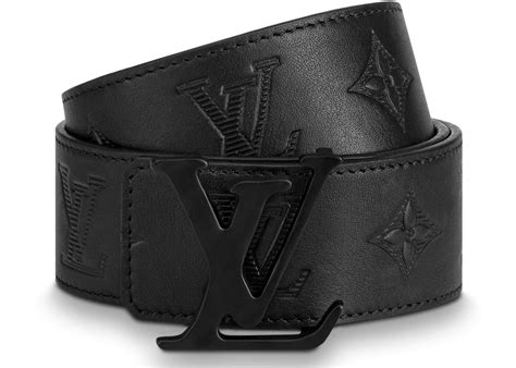 real supreme louis vuitton belt|Louis Vuitton monogram belt black.